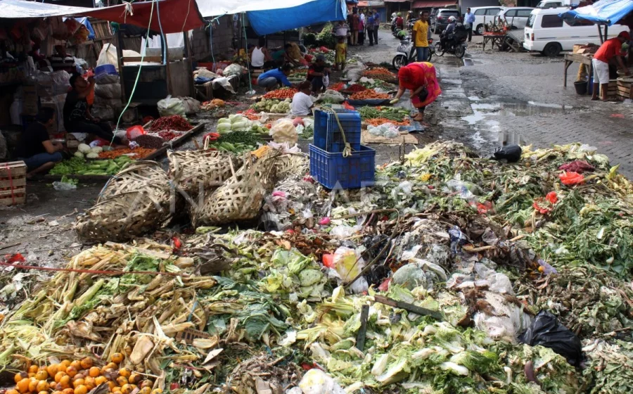 Viral buntut tumpukan sampah, LH pasang spanduk di Pasar Kopro – ANTARA News: Fakta Lengkap dan Tindakan Pemerintah
