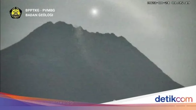 Viral! Cahaya Lintasi Langit di Lampung, Ternyata Bukan Meteor – MPN Indonesia