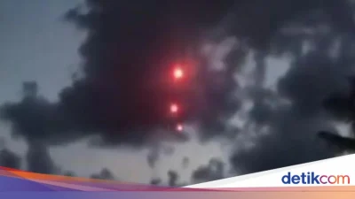 Viral Cahaya Misterius di Langit Lampung, Diduga Sampah Roket China – Liputan6.com: Analisis Lengkap