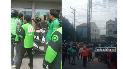 Viral Cekcok Ojol dengan Tukang Parkir Liar di Pamulang, Polisi Mediasi – detikNews: Kronologi Lengkap dan Tanggapan