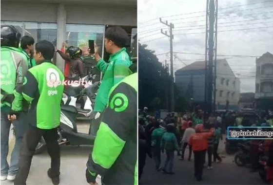 Viral Cekcok Ojol dengan Tukang Parkir Liar di Pamulang, Polisi Mediasi – detikNews: Kronologi Lengkap dan Tanggapan