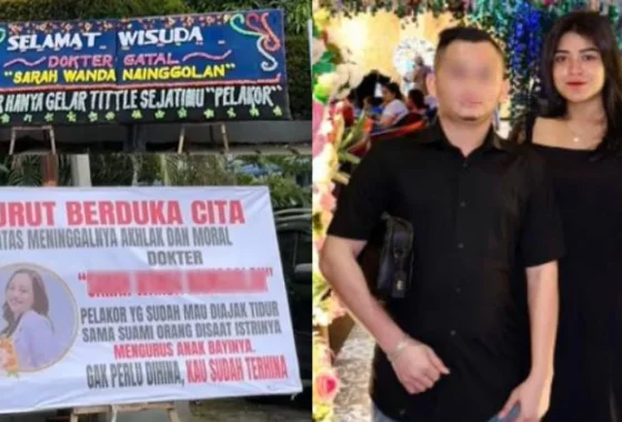 VIRAL! Demi Lindungi Selingkuhan, Sahar Tega Banting Istri Sah di Depan Keluarga – Sulsel Berita