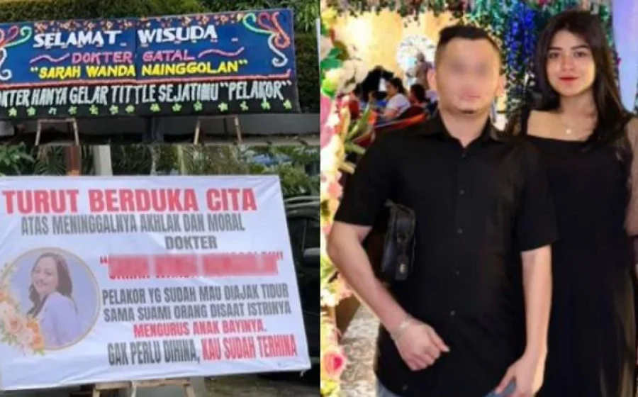 VIRAL! Demi Lindungi Selingkuhan, Sahar Tega Banting Istri Sah di Depan Keluarga – Sulsel Berita