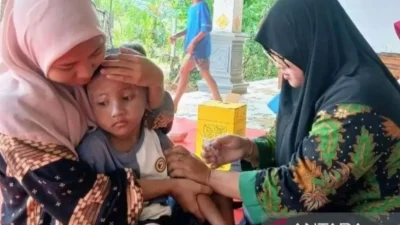 Viral di Medsos, Balita di Dompu dikabarkan meninggal akibat campak – ANTARA News Mataram: Fakta dan Update Terbaru