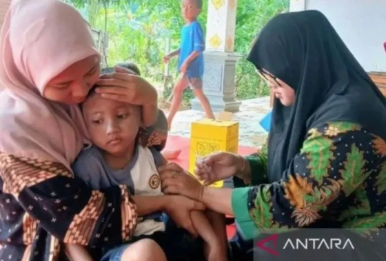 Viral di Medsos, Balita di Dompu dikabarkan meninggal akibat campak – ANTARA News Mataram: Fakta dan Update Terbaru