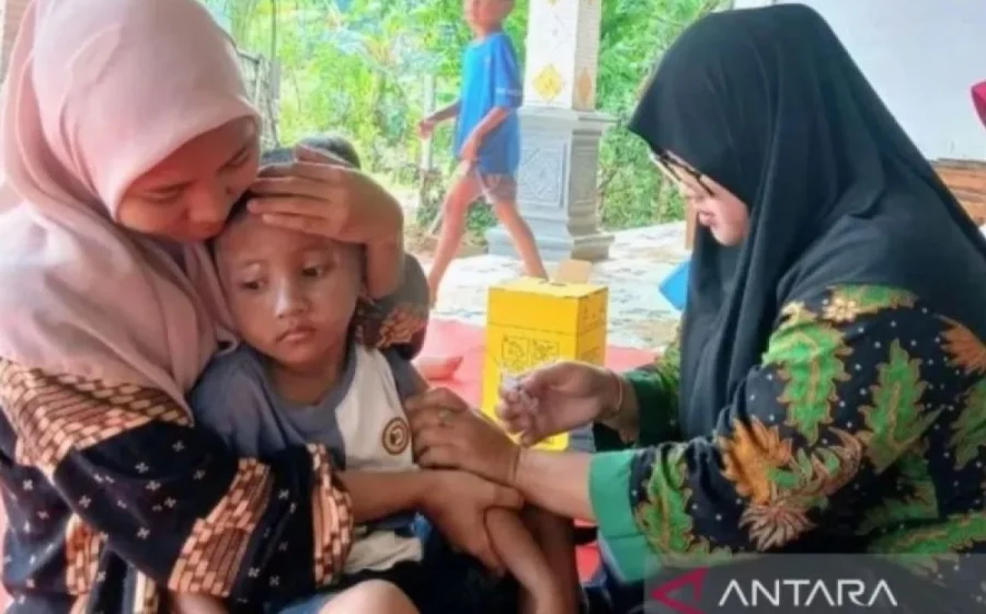 Viral di Medsos, Balita di Dompu dikabarkan meninggal akibat campak – ANTARA News Mataram: Fakta dan Update Terbaru