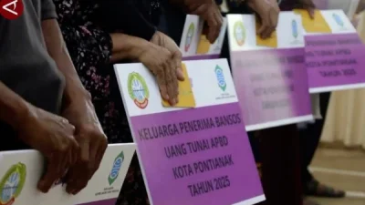 Viral di Medsos, Jasa Bantu Pontianak Tuai Respons Positif – RRI.co.id