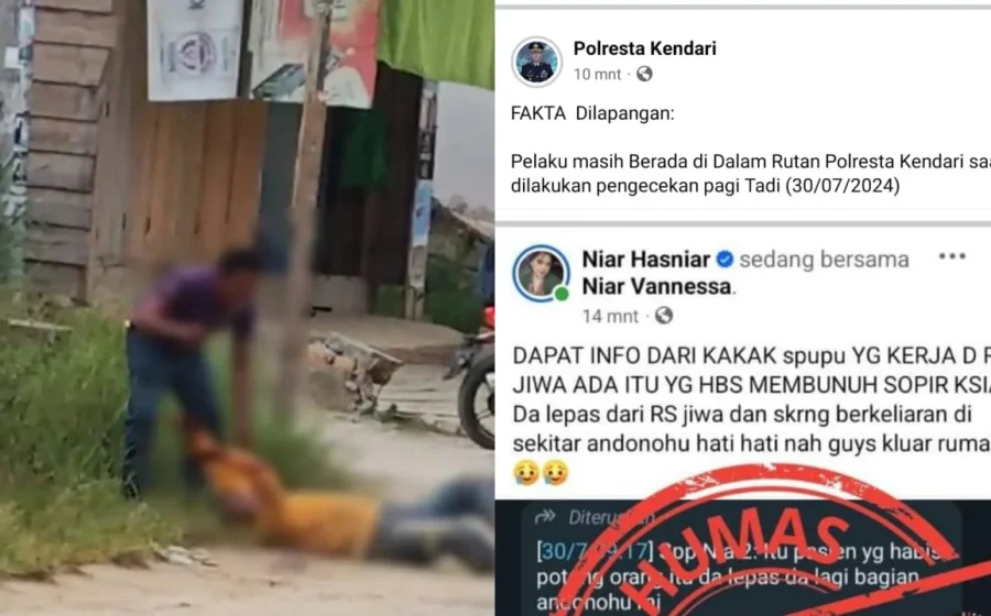 Viral di Medsos, Napi Korupsi Diduga Bebas Berkeliaran di Kendari – Editor News – Editor News