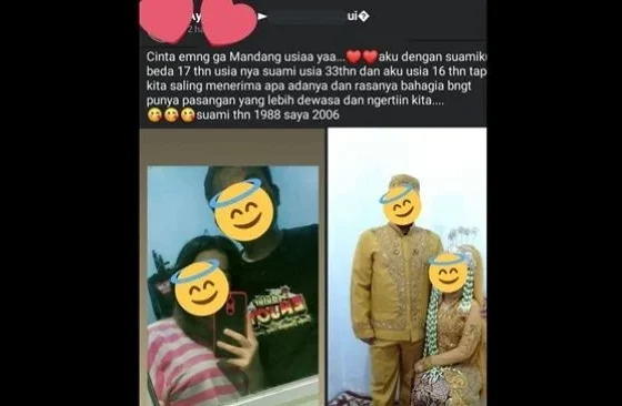 Viral di Sinjai! Remaja 16 Tahun Nyaris Dinikahi Pria Gadungan, Fakta Mengejutkan Terungkap – berita.news