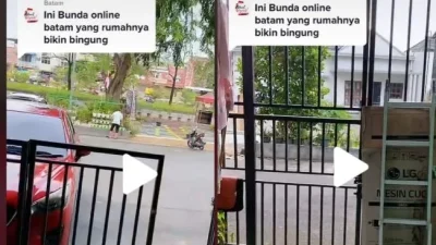 Viral di TikTok Warga Tutup Jalan Perumahan di Sidoarjo, Ini Faktanya – BeritaSatu.com