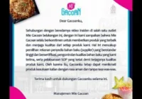 Viral Diduga Pegawai Gacoan Diminta Resign Usai Izin Cuti karena Orang Tua Sakit – Beritajateng.tv: Detail Lengkap dan Fakta Terbaru