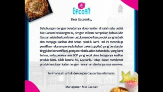 Viral Diduga Pegawai Gacoan Diminta Resign Usai Izin Cuti karena Orang Tua Sakit – Beritajateng.tv: Detail Lengkap dan Fakta Terbaru