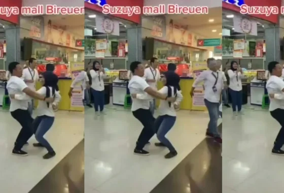 Viral Diejek Kampungan, Fauzan Dapat Kejutan Belanja di Suzuya – BeritaSatu.com: Fenomena yang Mengguncang Media Sosial