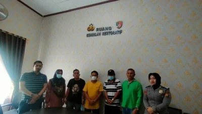 Viral Dikira Begal, Kasus Pengeroyokan Guru Teluk Pandan Berujung Damai – Jurnal Borneo: Fakta Lengkap dan Penyelesaian Damai