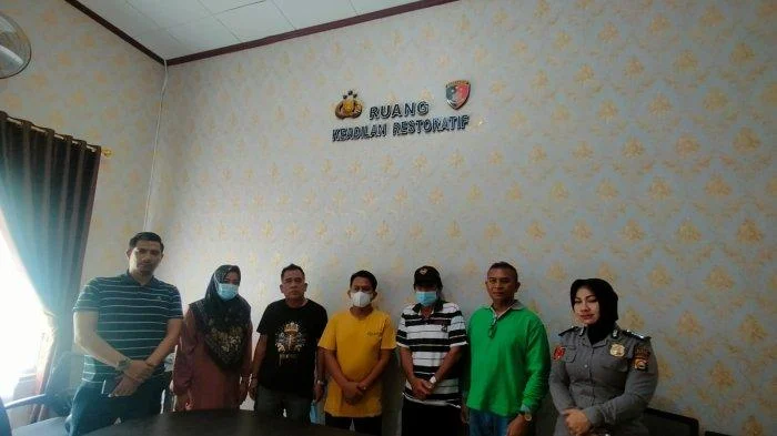 Viral Dikira Begal, Kasus Pengeroyokan Guru Teluk Pandan Berujung Damai – Jurnal Borneo: Fakta Lengkap dan Penyelesaian Damai