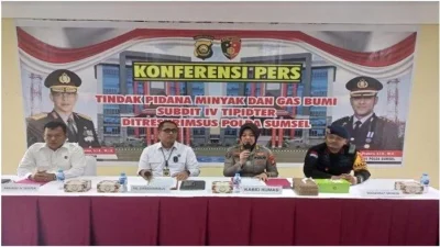 VIRAL! Dugaan Bisnis BBM Ilegal di Ogan Ilir Seret Nama Oknum ASN, Publik Heboh di TikTok – mitra mabes: Fakta Terbaru