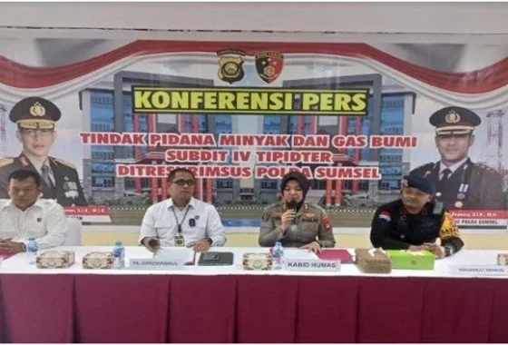 VIRAL! Dugaan Bisnis BBM Ilegal di Ogan Ilir Seret Nama Oknum ASN, Publik Heboh di TikTok – mitra mabes: Fakta Terbaru