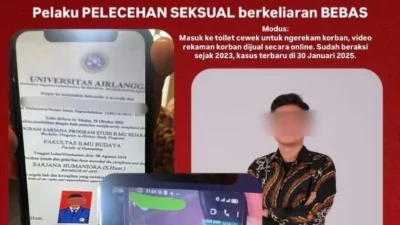 Viral Dugaan Pelecehan Seksual di Grup Mahasiswa IPB, Pihak Kampus Investigasi – Hasanah.id