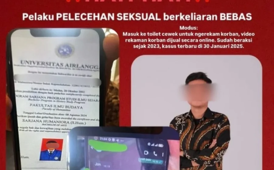 Viral Dugaan Pelecehan Seksual di Grup Mahasiswa IPB, Pihak Kampus Investigasi – Hasanah.id