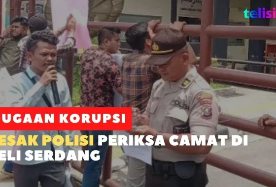 Viral Dugaan Praktik Togel di Deli Serdang, Warga Desak Polisi Segera Bertindak – waspada.id