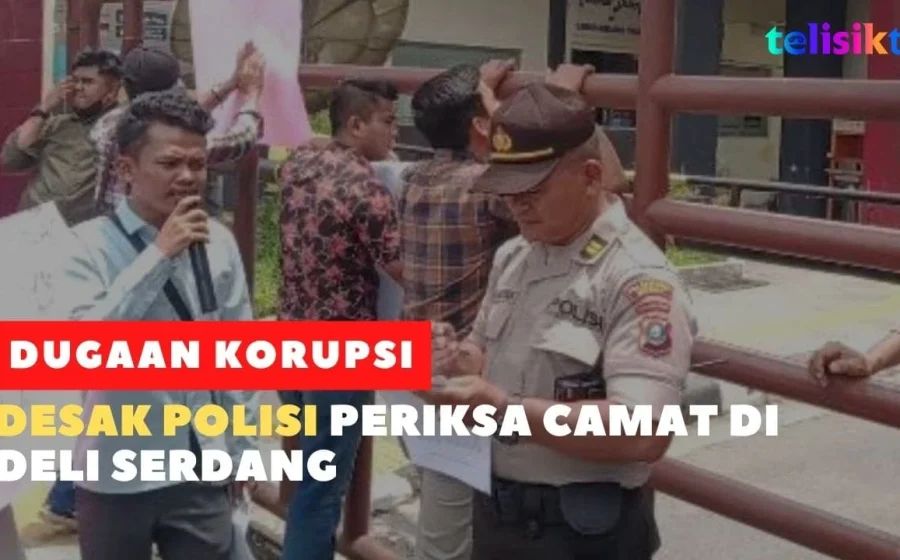 Viral Dugaan Praktik Togel di Deli Serdang, Warga Desak Polisi Segera Bertindak – waspada.id