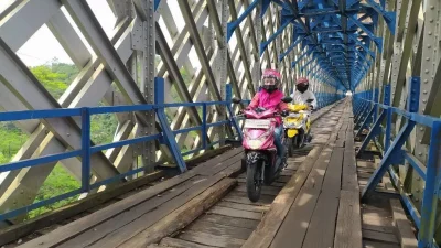 Viral Dugaan Pungli di Jembatan Cirahong Ciamis, Begini Penjelasannya – detikcom | Fakta Terbaru dan Analisis