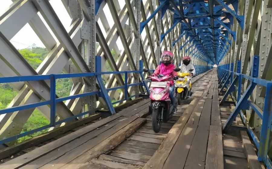 Viral Dugaan Pungli di Jembatan Cirahong Ciamis, Begini Penjelasannya – detikcom | Fakta Terbaru dan Analisis