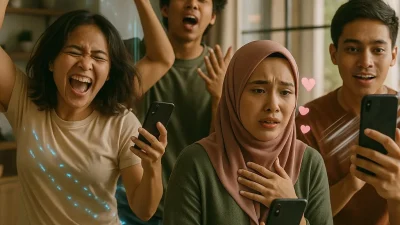 Viral-Dukun – berita.news: Fenomena Dukun Viral Menggebrak Media Sosial