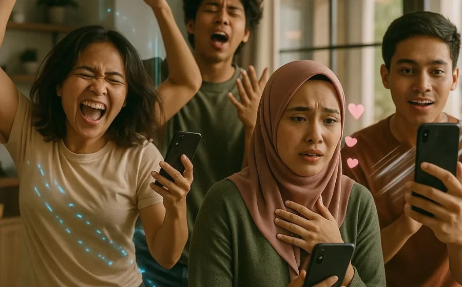 Viral-Dukun – berita.news: Fenomena Dukun Viral Menggebrak Media Sosial