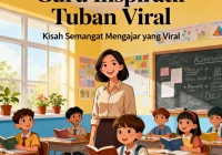 Viral Guru di Bojonegoro Berangkat Mengajar dengan Berlari – GenPI.co – GenPI.co: Fenomena Guru Lari yang Menginspirasi