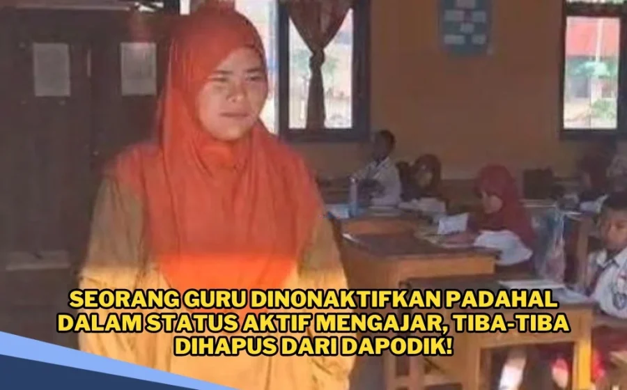 Viral! Guru Honorer Tiba-Tiba Tercatat Beli Ferrari Rp 4,2 Miliar, Padahal Tak Pernah Pesan – Hasanah.id