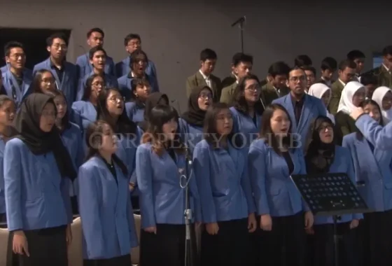 Viral Himpunan Mahasiswa ITB Nyanyikan Lagu “Erika” dengan Lirik Melecehkan Perempuan, Ini Faktanya – BeritaSatu.com