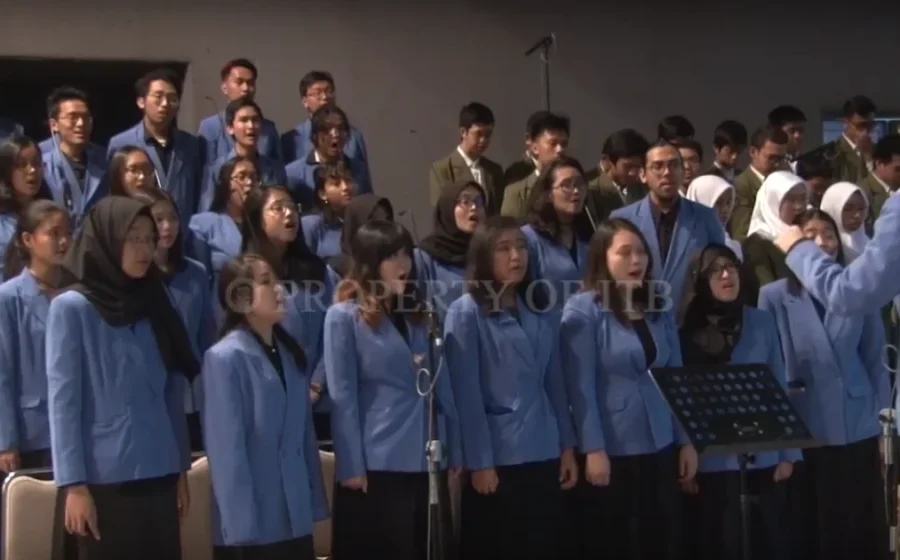 Viral Himpunan Mahasiswa ITB Nyanyikan Lagu “Erika” dengan Lirik Melecehkan Perempuan, Ini Faktanya – BeritaSatu.com