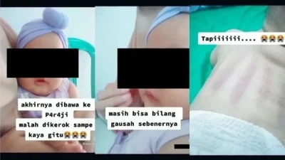 Viral! Ibu Muda Curhat Bayinya Diberikan ke Orang Lain di RSHS Bandung – BeritaSatu.com – Fakta Lengkap