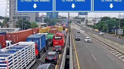 Viral Innova dan Livina Saling Senggol hingga Pengemudi Cekcok di Tol Tanjung Priok – Kompas.com: Kronologi dan Dampak