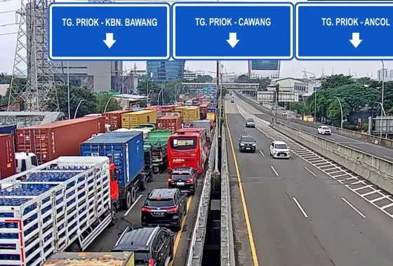 Viral Innova dan Livina Saling Senggol hingga Pengemudi Cekcok di Tol Tanjung Priok – Kompas.com: Kronologi dan Dampak