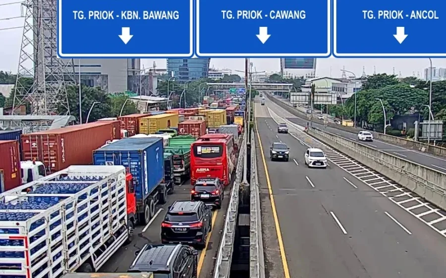 Viral Innova dan Livina Saling Senggol hingga Pengemudi Cekcok di Tol Tanjung Priok – Kompas.com: Kronologi dan Dampak