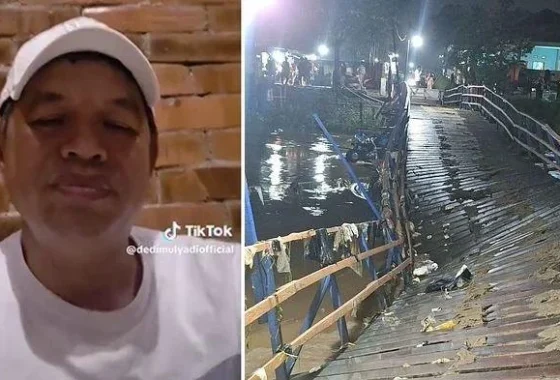 Viral Isu Pungli Jembatan Cirahong, Dedi Mulyadi Murka! – Lintas Priangan: Fakta Lengkap dan Dampaknya