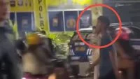 Viral Jukir Liar di Pelabuhan Makassar Palak Penumpang, Pelaku Ditangkap Polisi – MetroTVNews.com