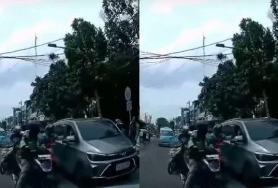 Viral Juru Parkir Liar Diduga Cekcok dengan Pengemudi Ojol di Pamulang Tangsel, Polisi Ungkap Faktanya – tvOneNews
