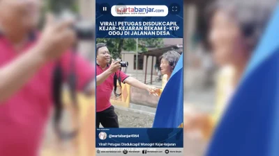 Viral Kades di Temanggung Turun Langsung Bujuk ODGJ Rekam E-Ktp – GenPI.co – GenPI.co