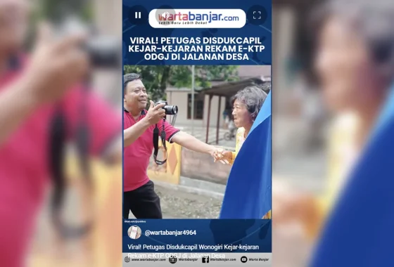 Viral Kades di Temanggung Turun Langsung Bujuk ODGJ Rekam E-Ktp – GenPI.co – GenPI.co