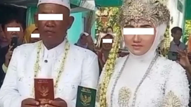 Viral! Kakek 71 Tahun Nikahi Siswi SMA di Luwu, Cek Fakta Mengejutkan! – KalderaNews