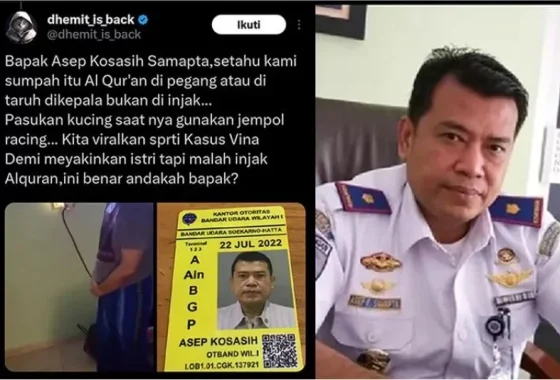 Viral Kasus Injak Al Quran di Lebak, Ini Kronologi Lengkapnya – Hasanah.id