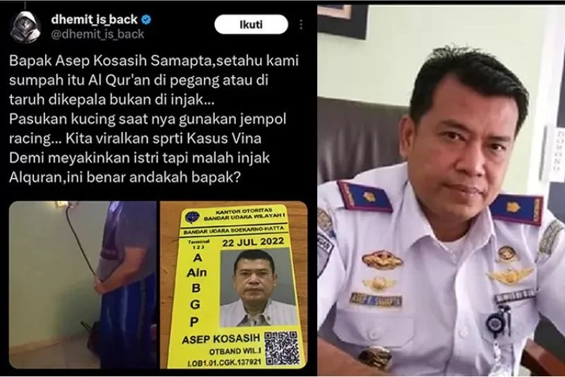 Viral Kasus Injak Al Quran di Lebak, Ini Kronologi Lengkapnya – Hasanah.id