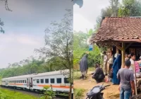 Viral Kereta Api Probowangi Keluarkan Percikan Api, KAI Buka Suara – Hasanah.id: Fakta Lengkap dan Tindakan