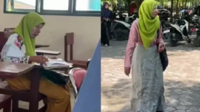 Viral Kisah Desi Mahasiswa Abadi, Alami Depresi Karena Skripsinya Dicuri Teman, Kesehariannya Pilu – Tribunnewsbogor.com