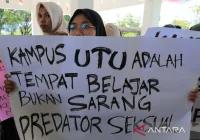 Viral Mahasiswa FH UI Lakukan Pelecehan Seksual di Grup Chat, Kampus Investigasi – GenPI.co – GenPI.co