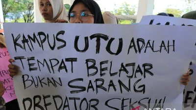Viral Mahasiswa FH UI Lakukan Pelecehan Seksual di Grup Chat, Kampus Investigasi – GenPI.co – GenPI.co