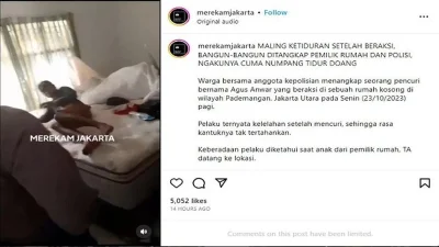 Viral Maling Punya Ajian Welut Putih Diburu Polisi di Kudus, Ternyata… – detikcom